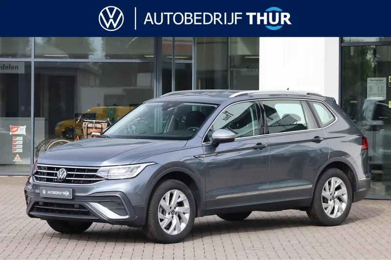 Volkswagen Tiguan (2025)