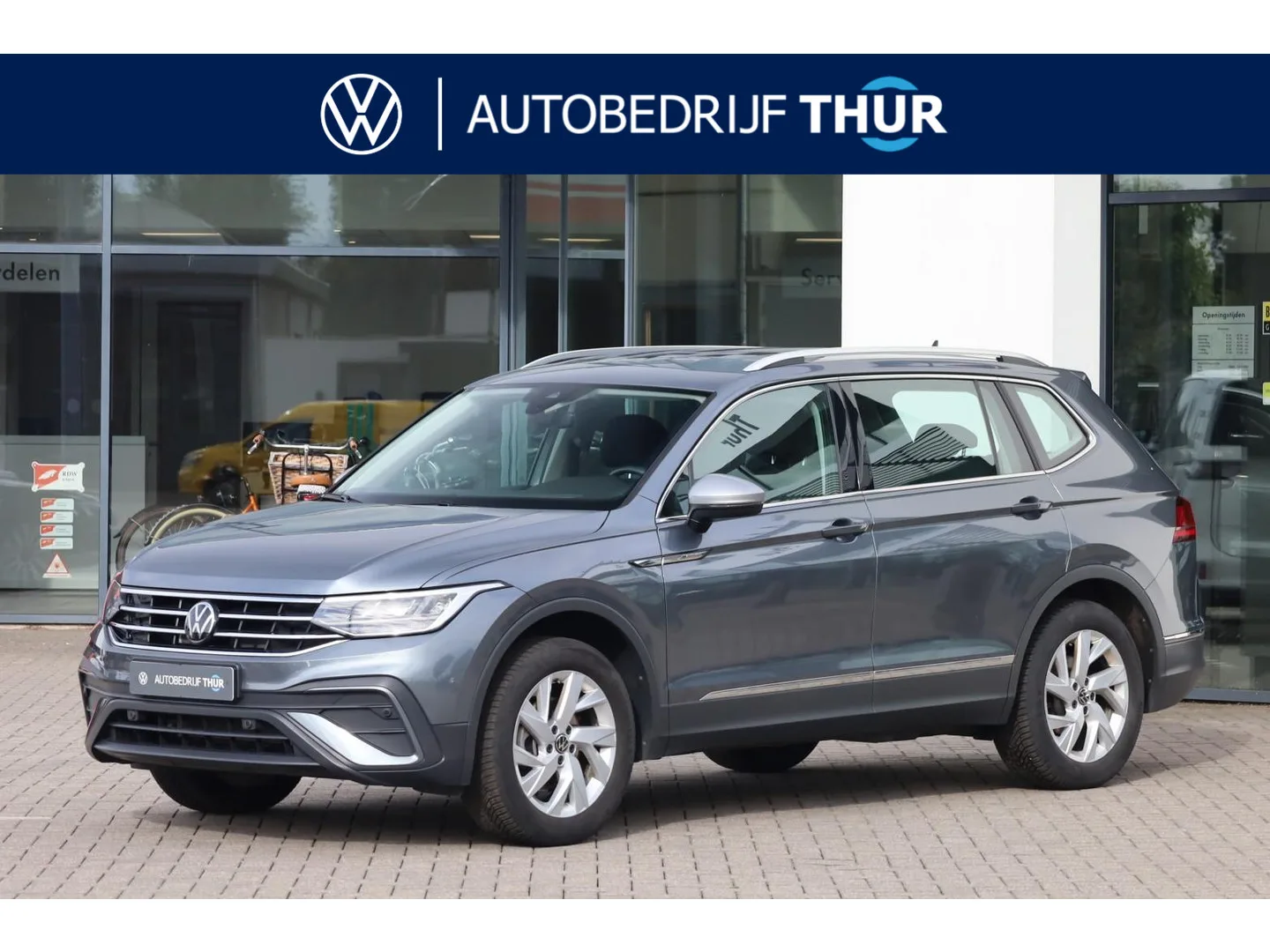 Volkswagen Tiguan (2025) — foto 1