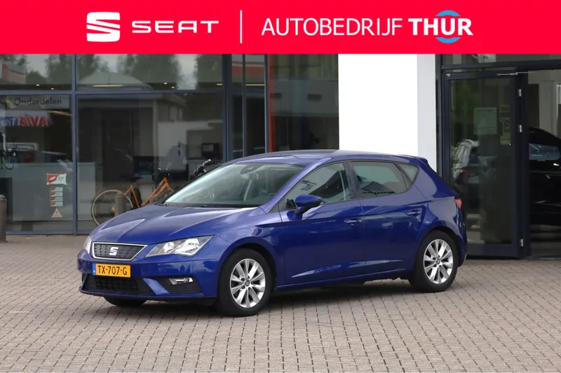 SEAT Leon (2018)
