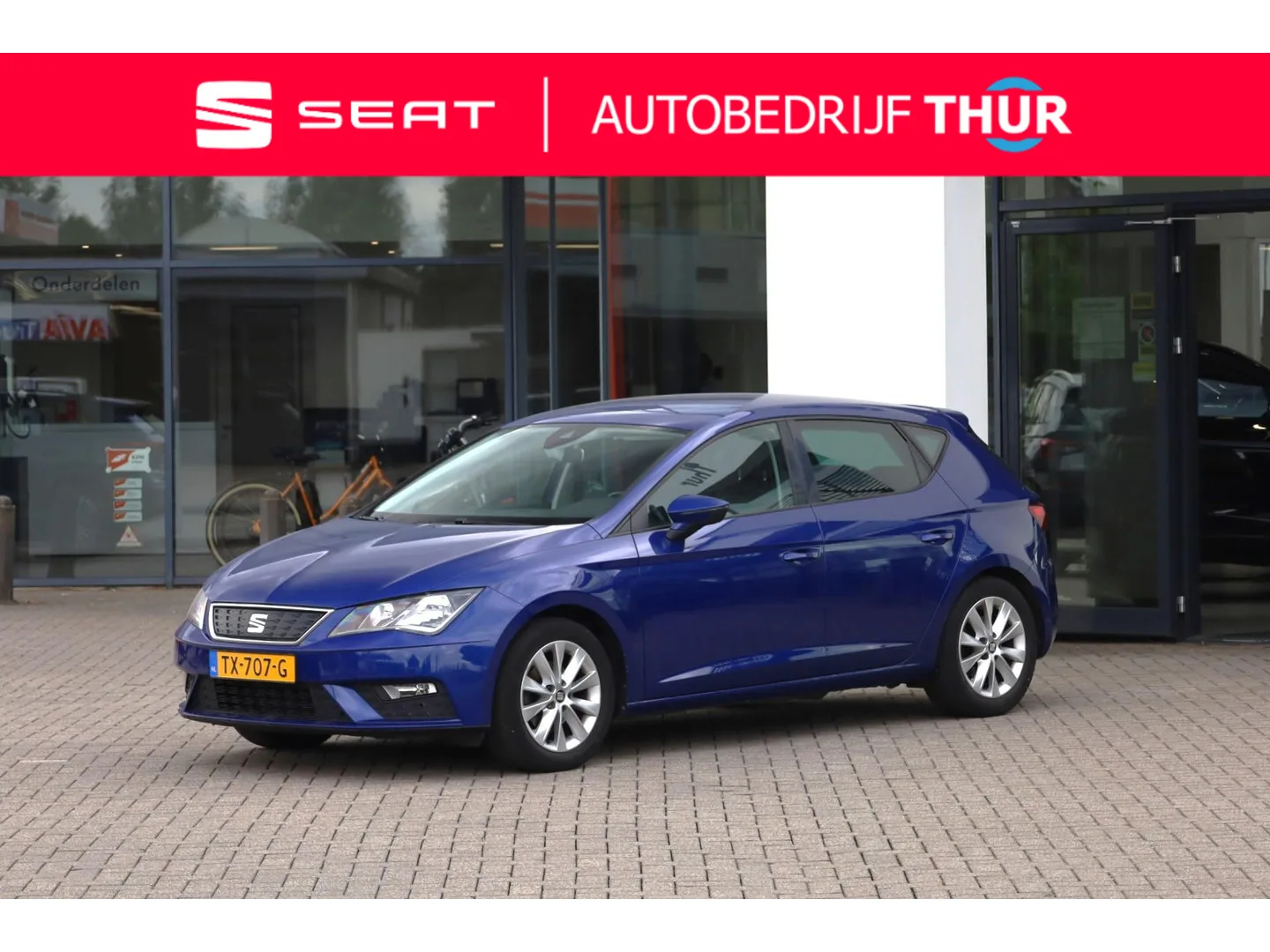 SEAT Leon (2018) — foto 1