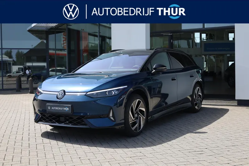 Volkswagen ID.7 (2025)
