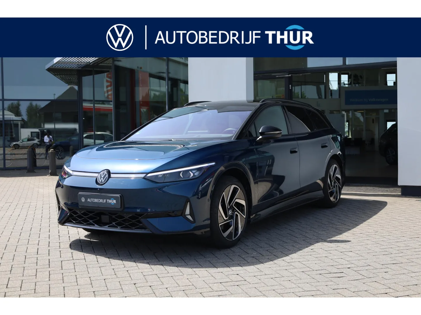 Volkswagen ID.7 (2025) — foto 1