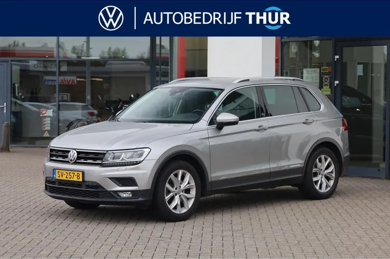 Volkswagen Tiguan (2017)