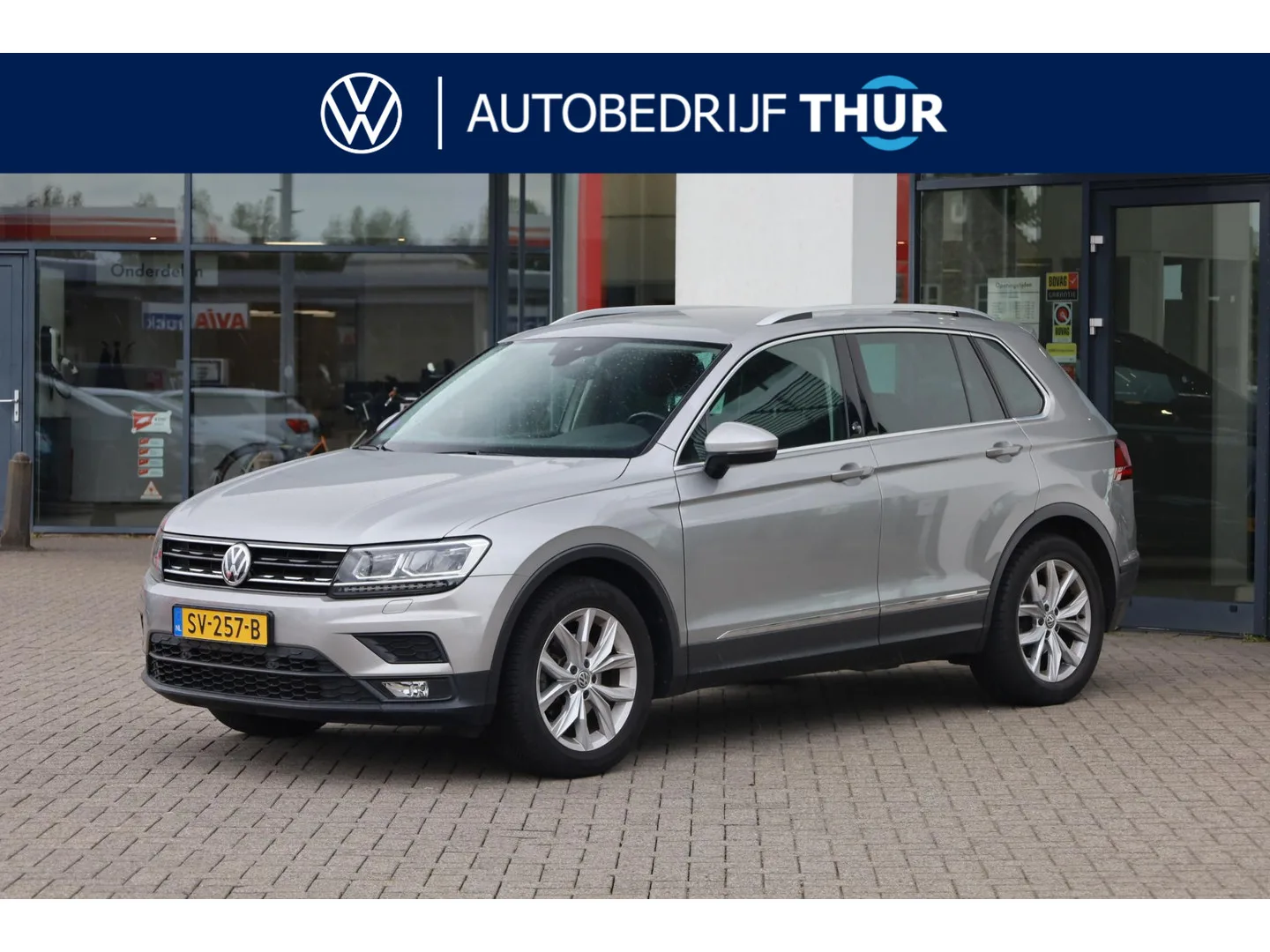 Volkswagen Tiguan (2017) — foto 1