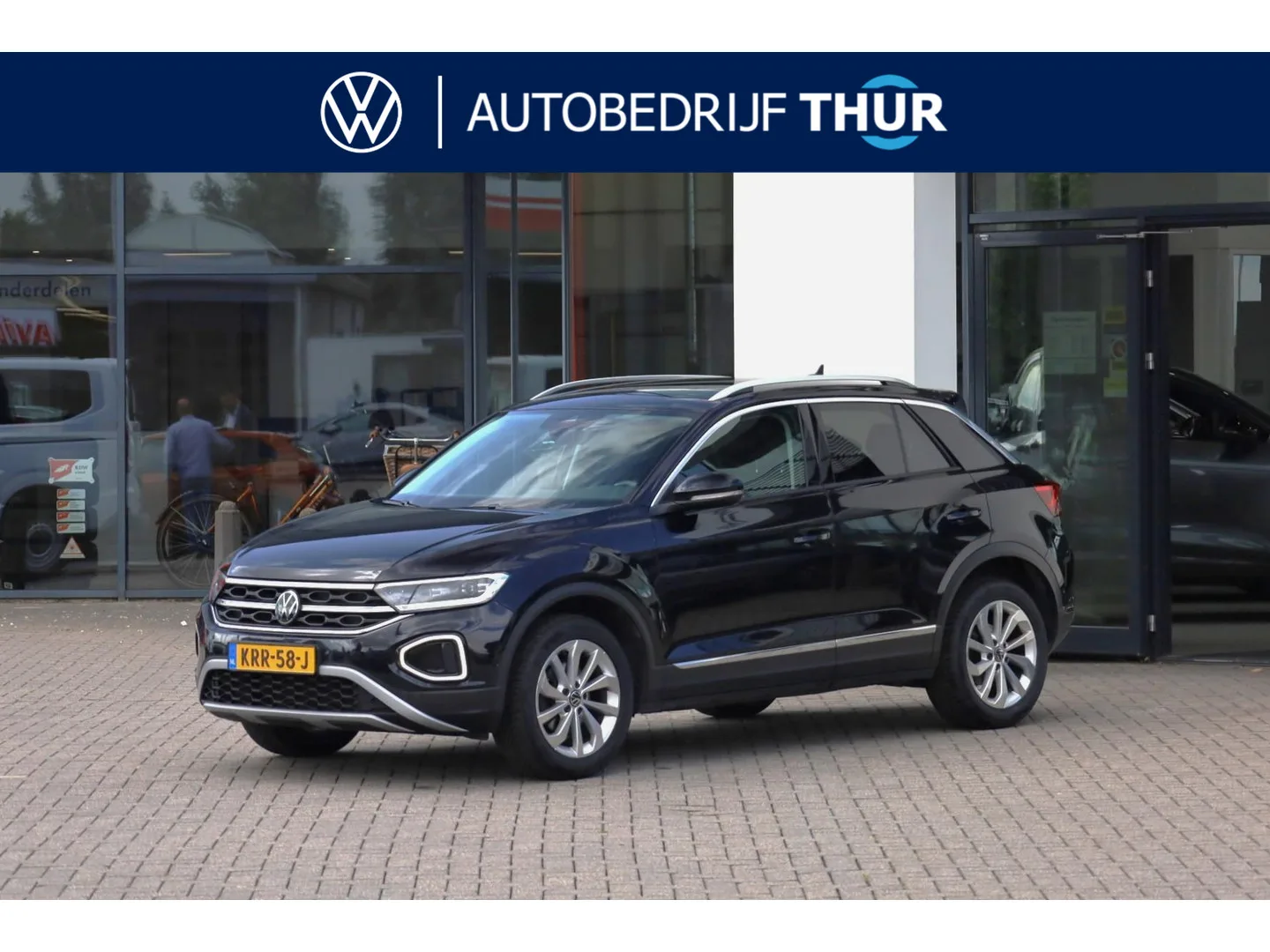 Volkswagen T-Roc (2023) — foto 1