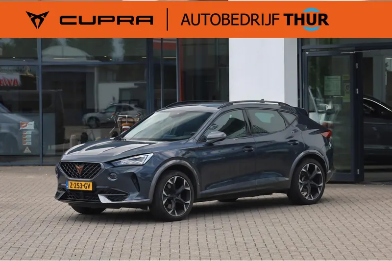 CUPRA Formentor (2022)