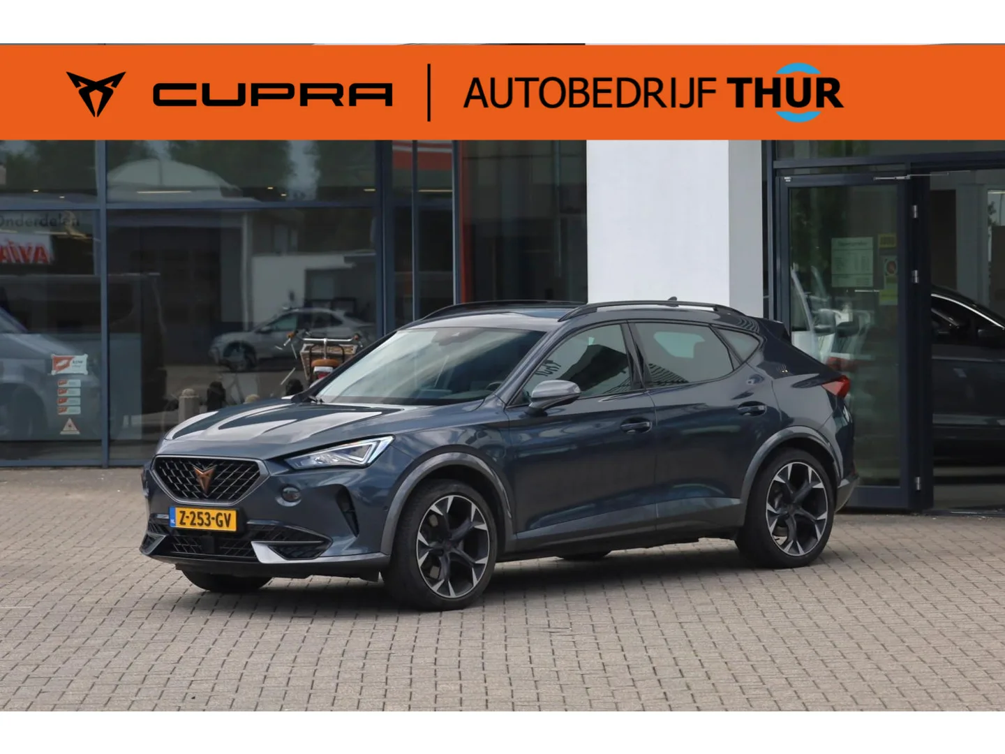 CUPRA Formentor (2022) — foto 1