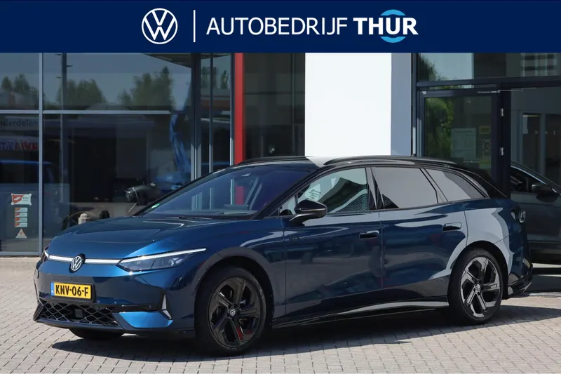Volkswagen ID.7 (2025)