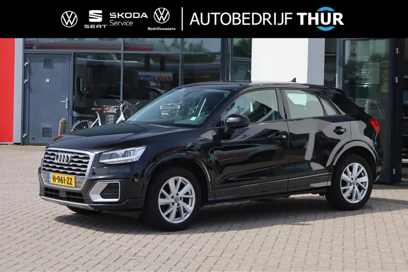 Audi Q2 (2020)