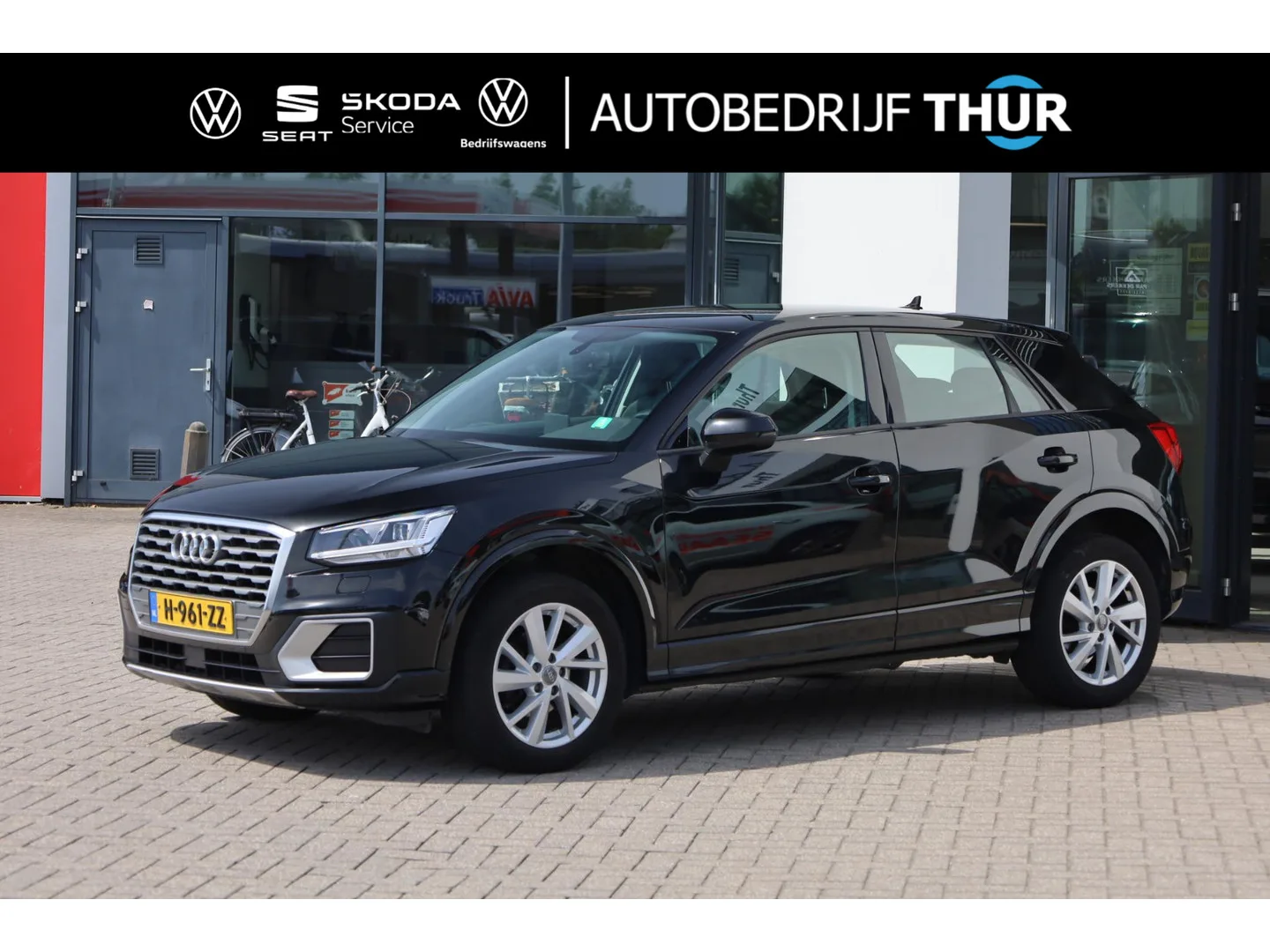 Audi Q2 (2020) — foto 1