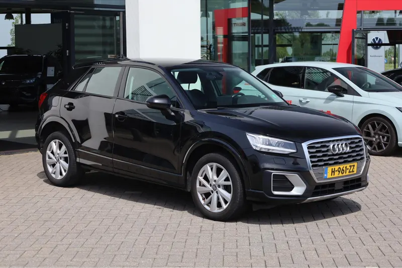 Audi Q2 (2020)