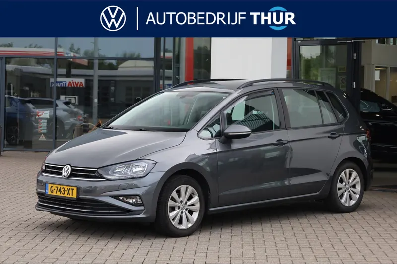 Volkswagen Golf (2019)