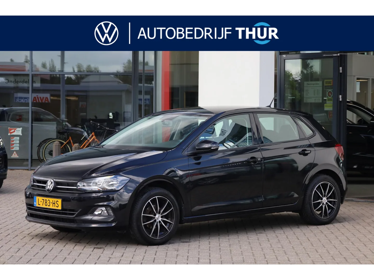 Volkswagen Polo (2021) — foto 1