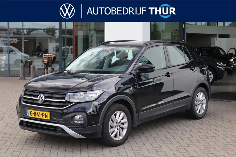 Volkswagen T-Cross (2019)