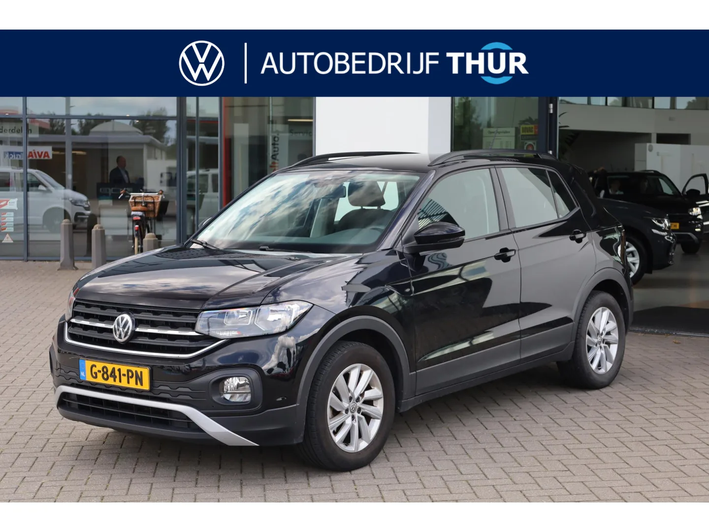 Volkswagen T-Cross (2019) — foto 1