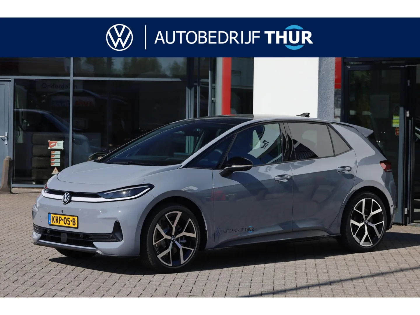 Volkswagen ID.3 (2026) — foto 1