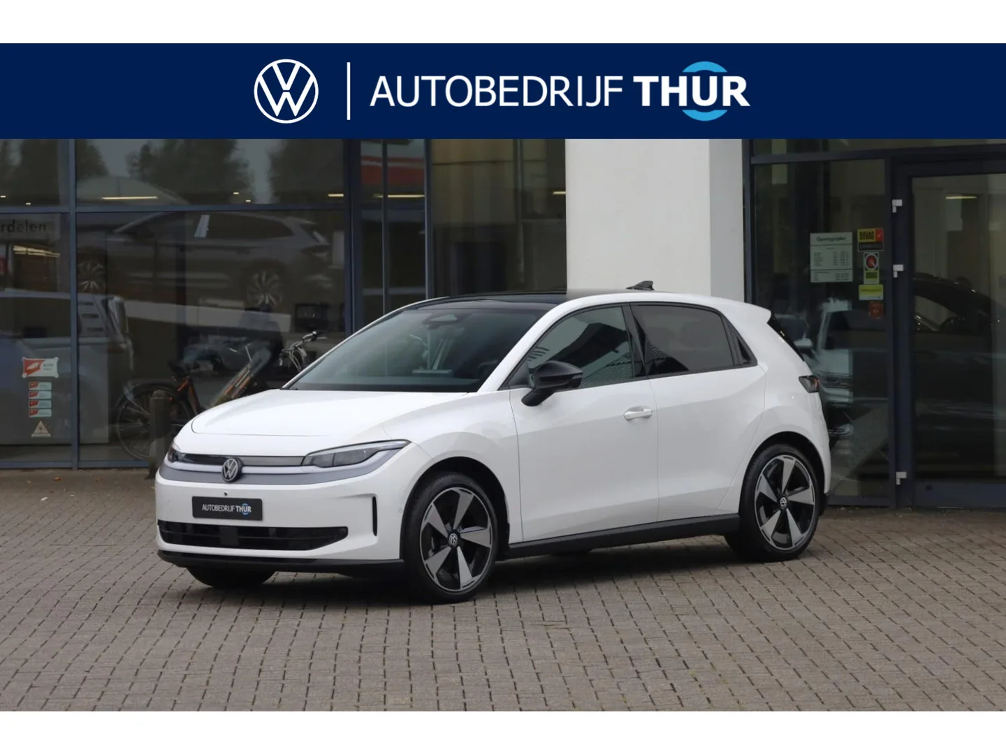Volkswagen ID. Polo (2026) — foto 1