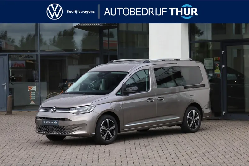 Volkswagen Caddy (2026)