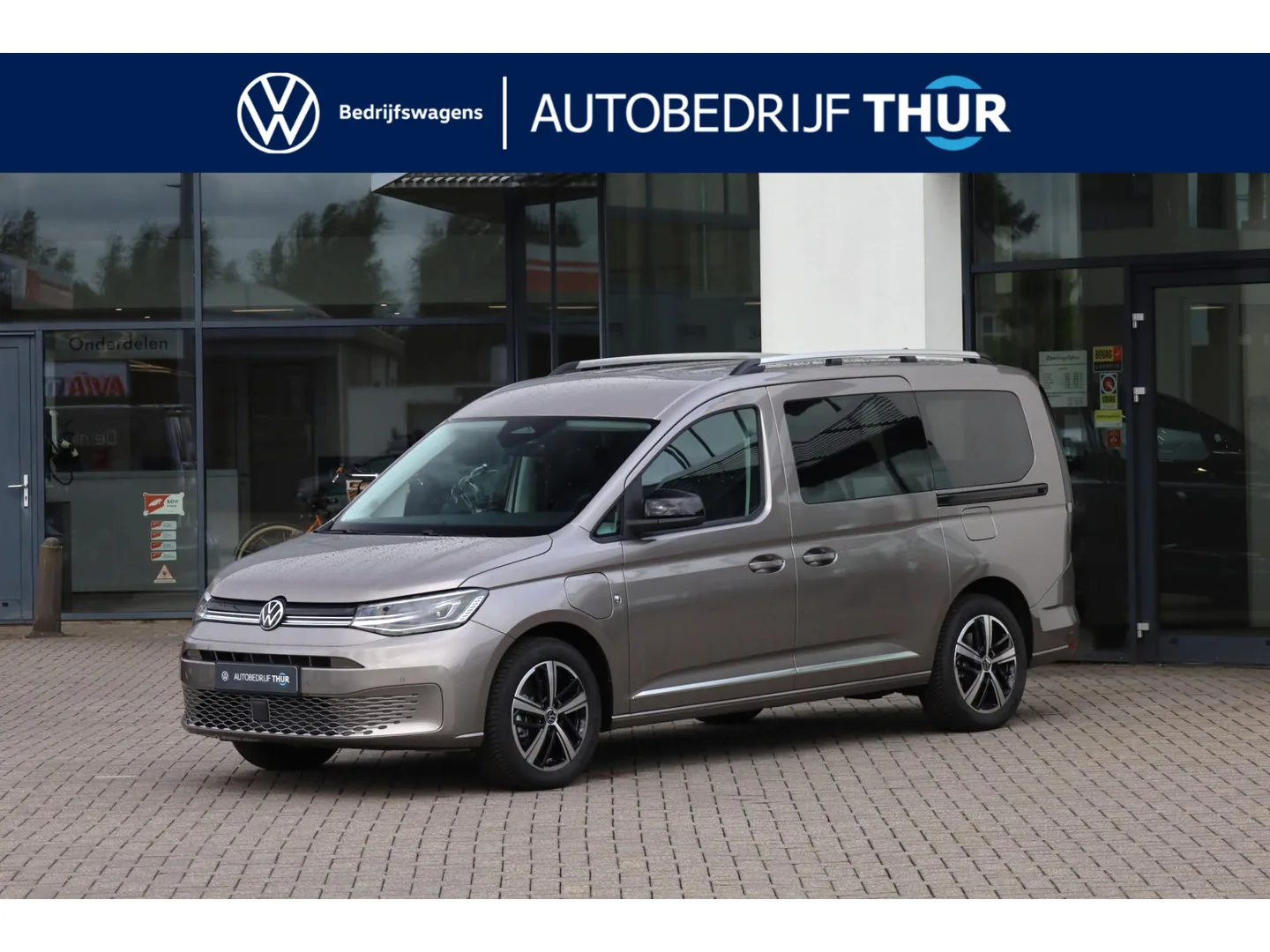 Volkswagen Caddy (2026) — foto 1