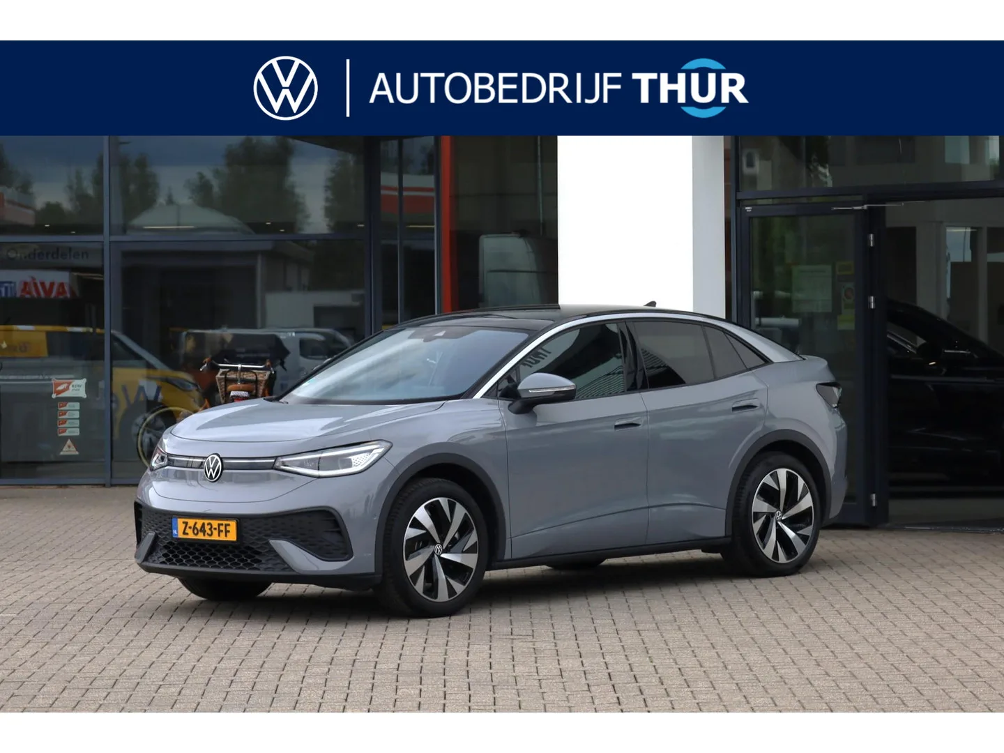 Volkswagen ID.5 (2024) — foto 1