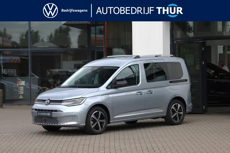 Volkswagen Caddy (2026)