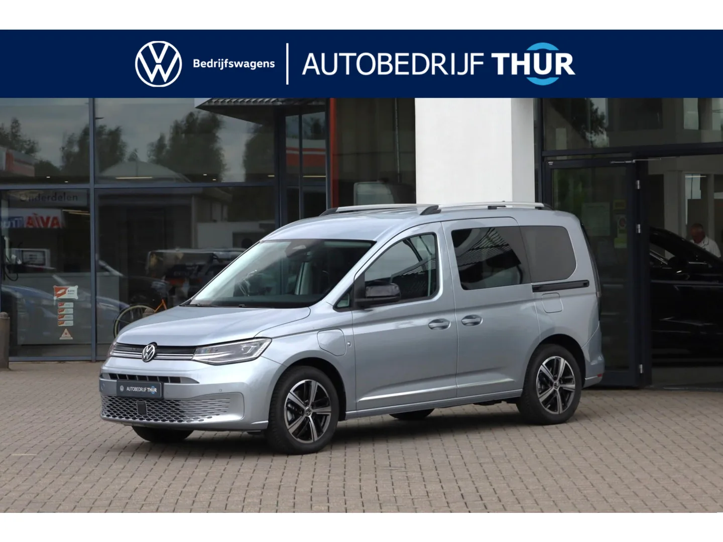 Volkswagen Caddy (2026) — foto 1