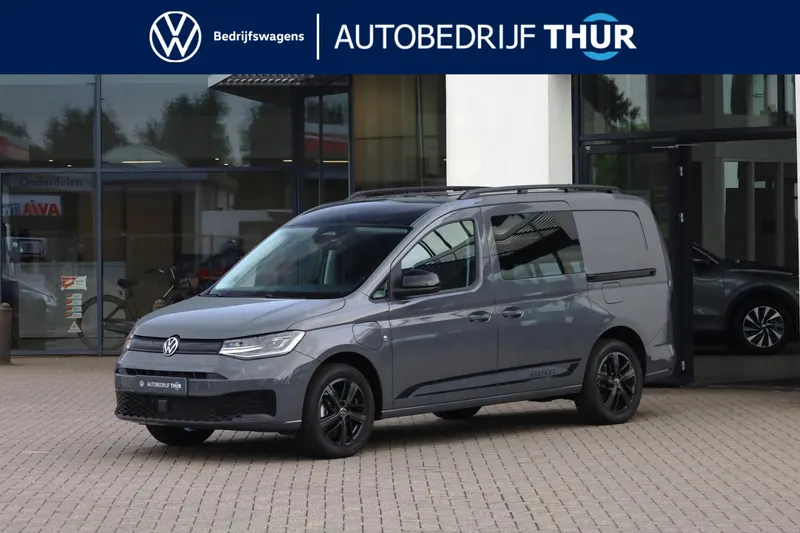 Volkswagen Caddy (2026)