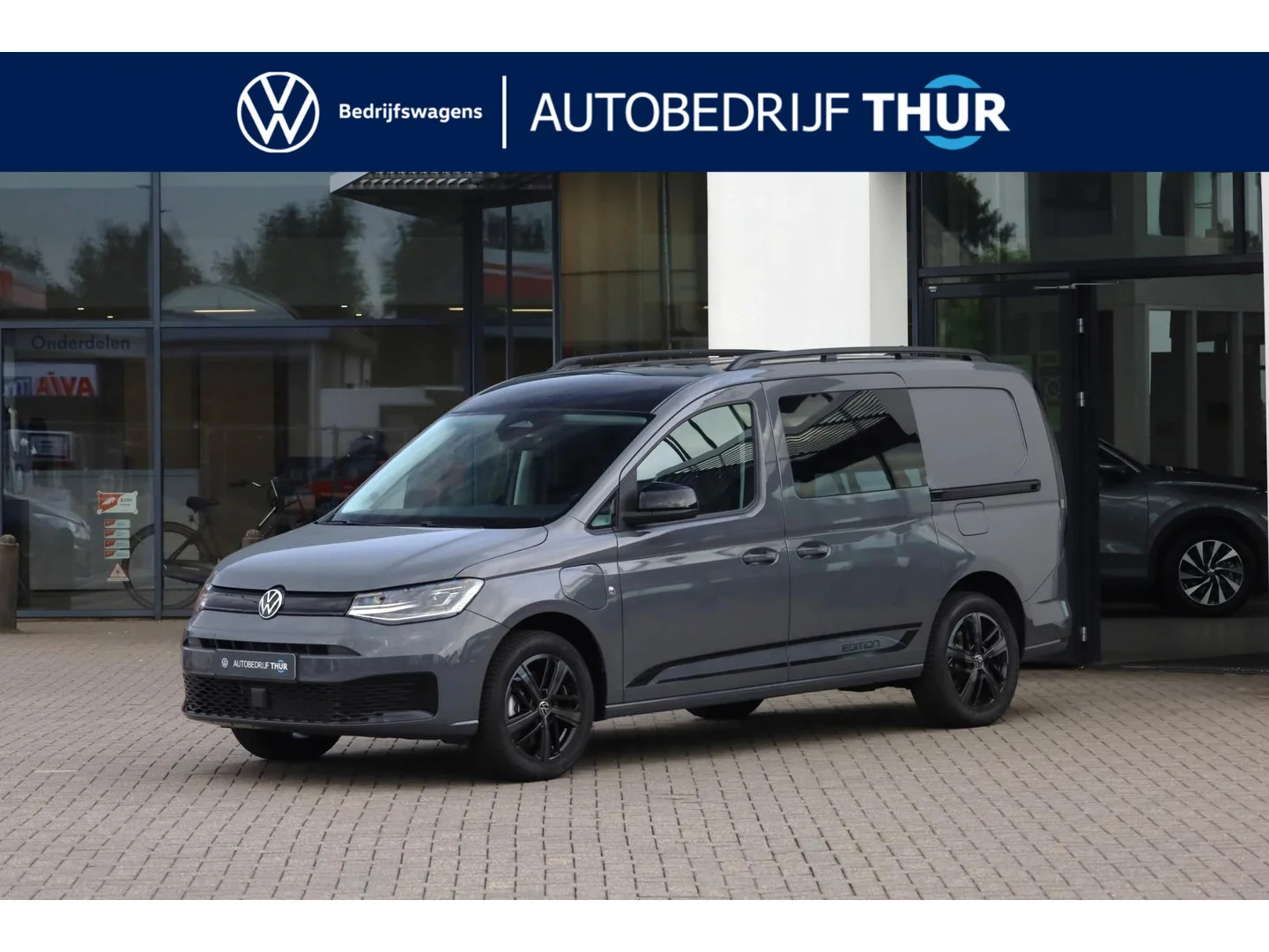 Volkswagen Caddy (2026) — foto 1