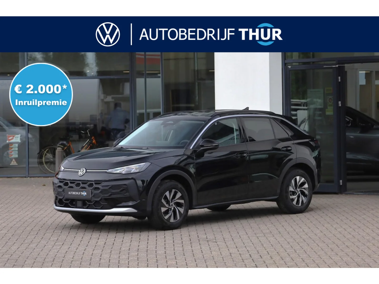 Volkswagen T-Roc (2026) — foto 1