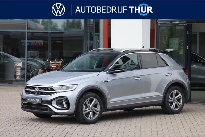 Volkswagen T-Roc (2025)