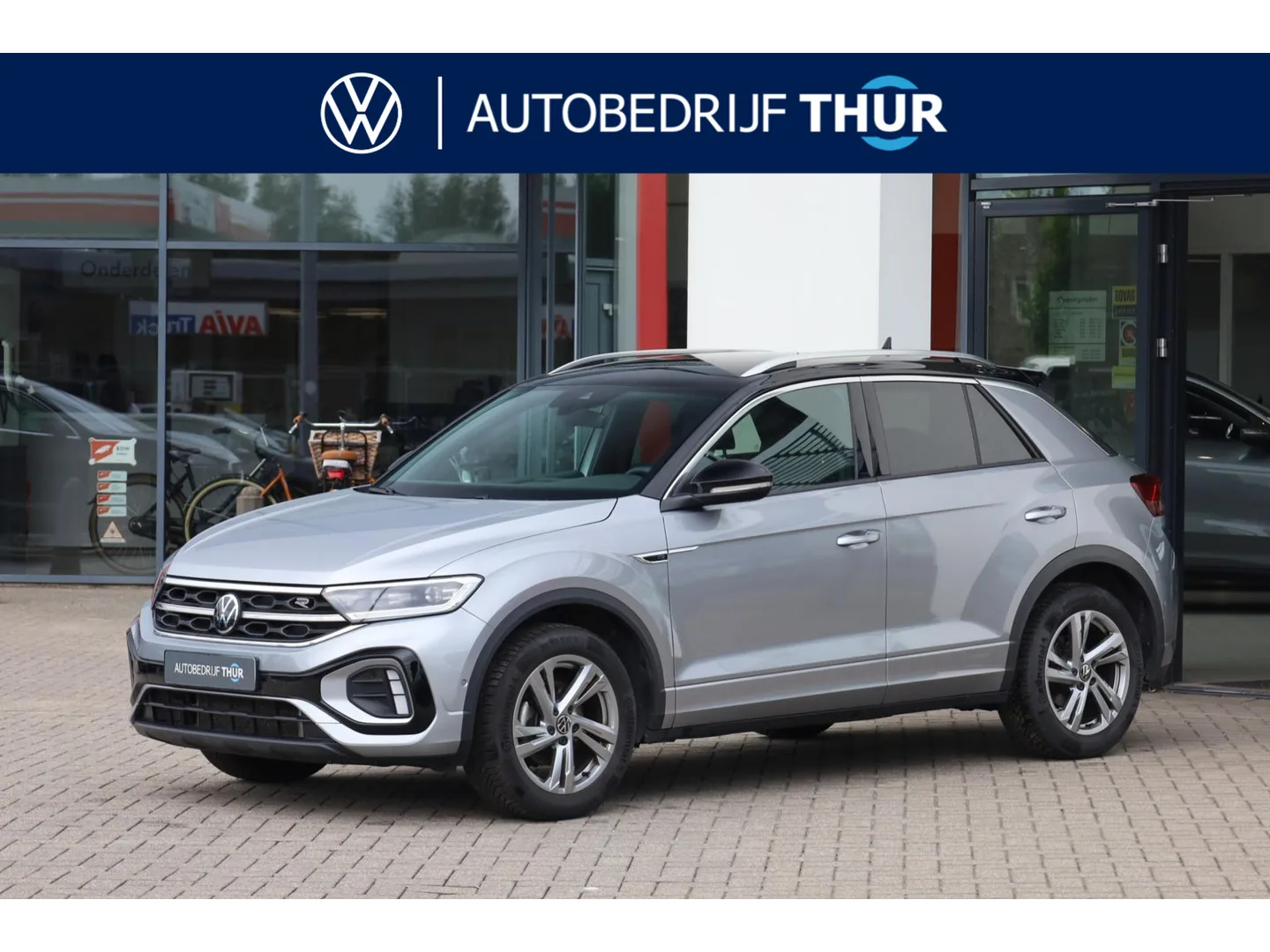 Volkswagen T-Roc (2025) — foto 1
