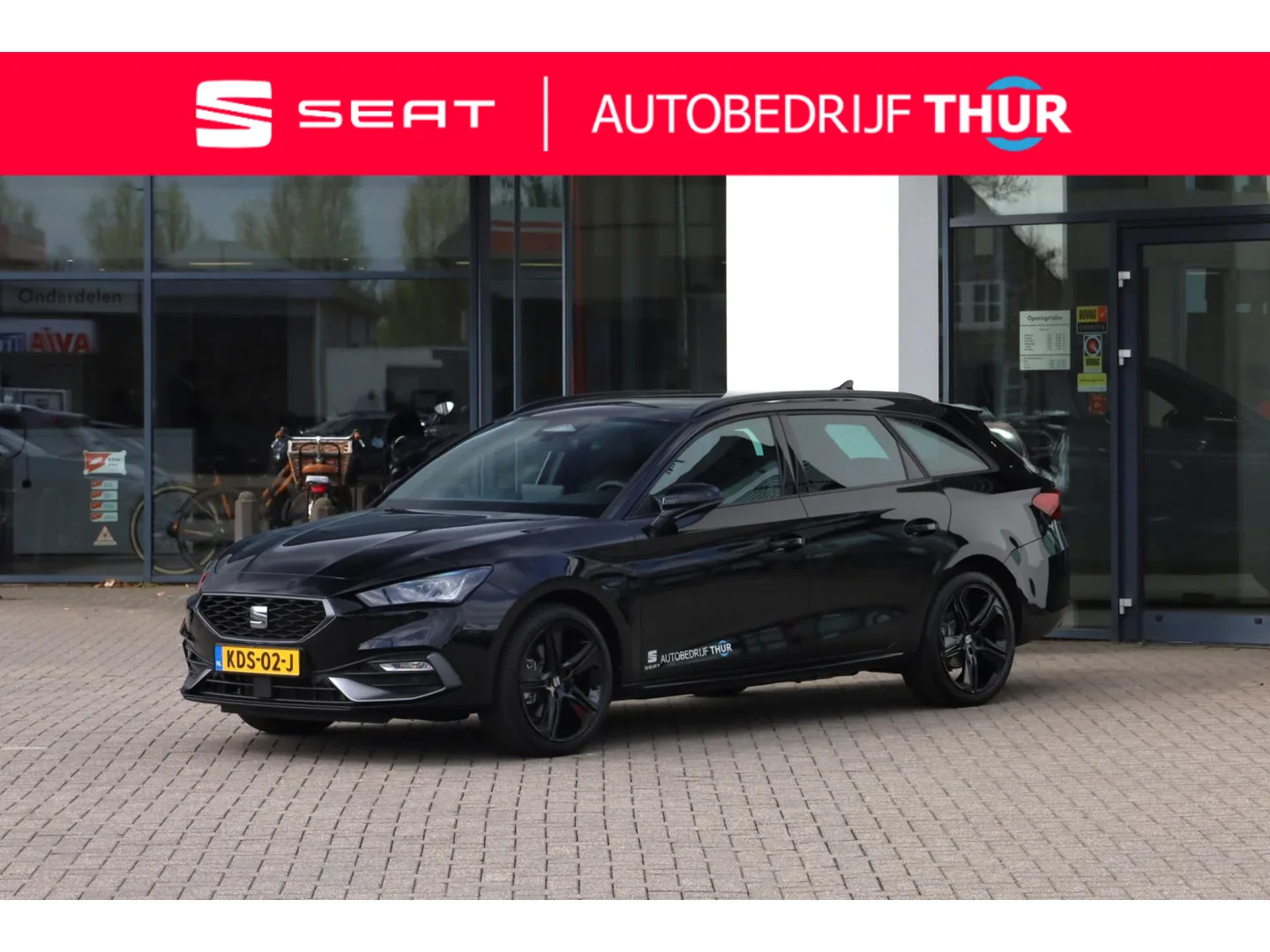 SEAT Leon (2026) — foto 1