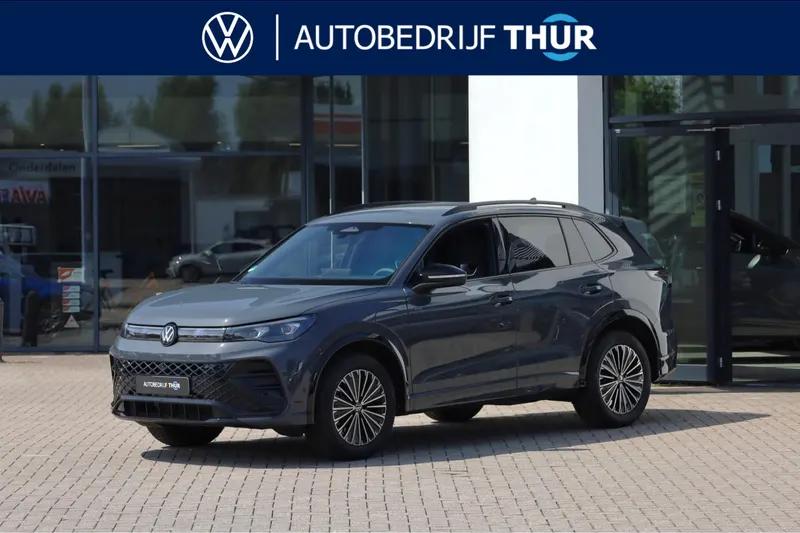Volkswagen Tiguan (2025)