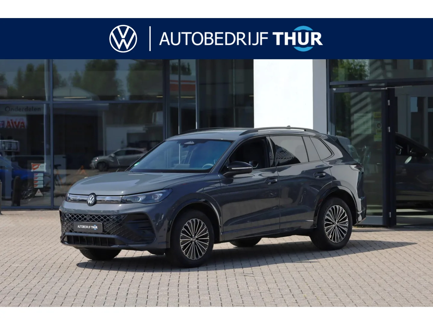 Volkswagen Tiguan (2025) — foto 1