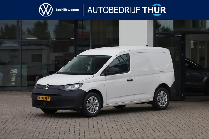 Volkswagen Caddy (2021)