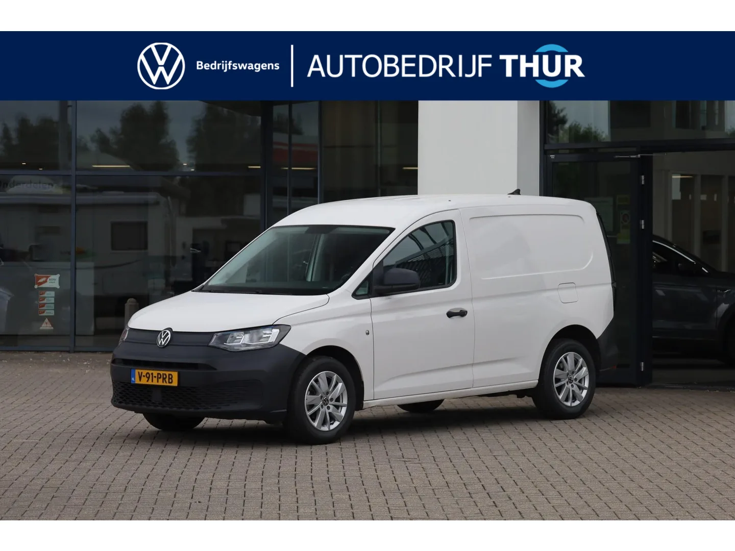 Volkswagen Caddy (2021) — foto 1
