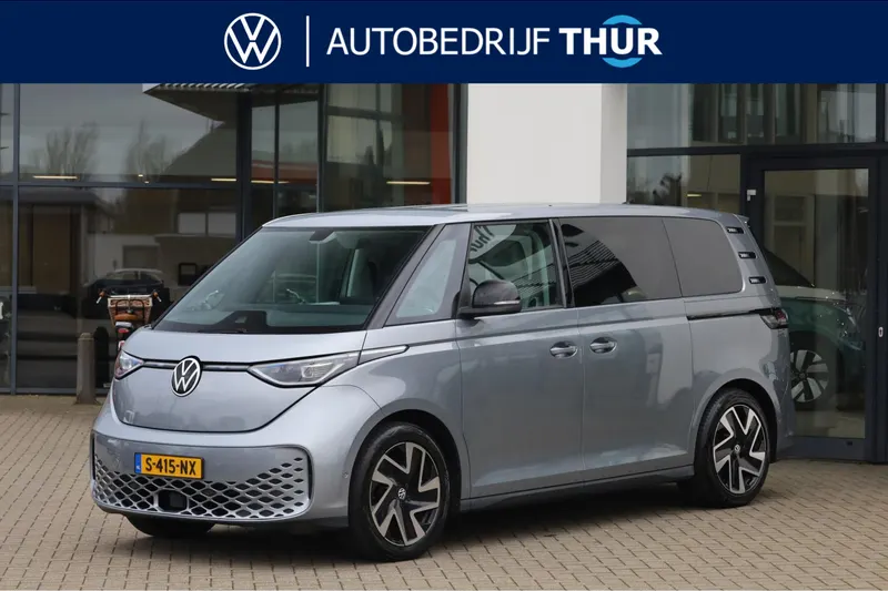 Volkswagen ID. Buzz (2023)