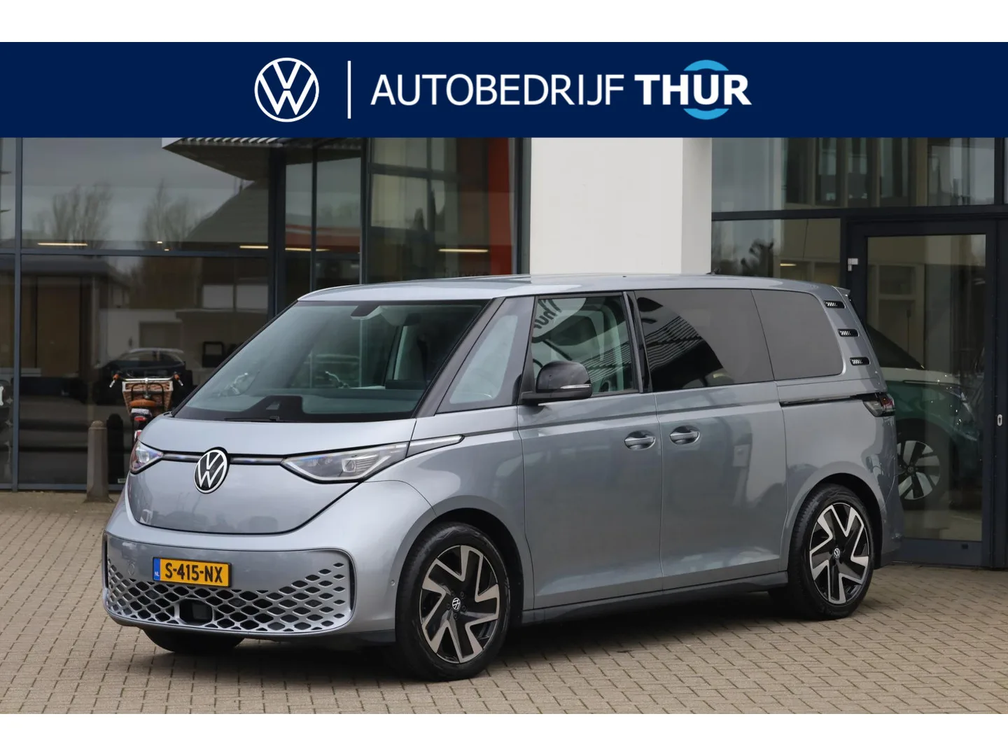 Volkswagen ID. Buzz (2023) — foto 1