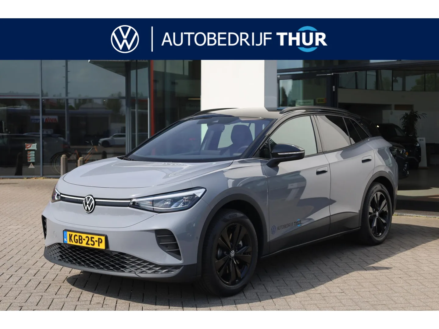 Volkswagen ID.4 (2026) — foto 1