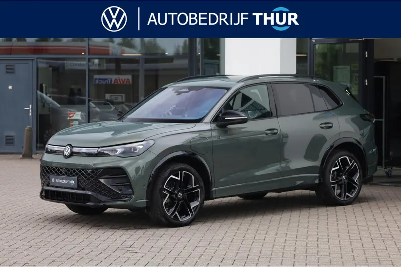 Volkswagen Tiguan (2025)