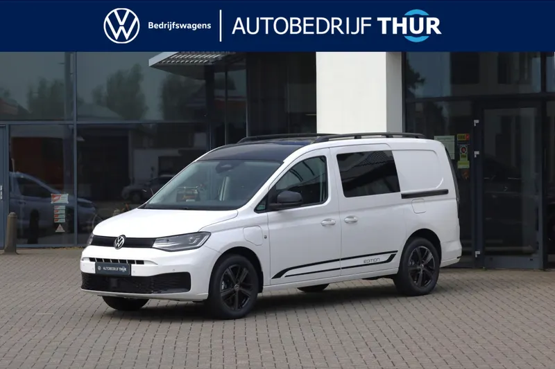 Volkswagen Caddy (2026)