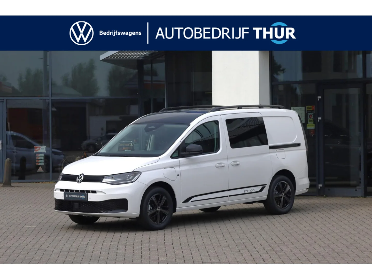 Volkswagen Caddy (2026) — foto 1