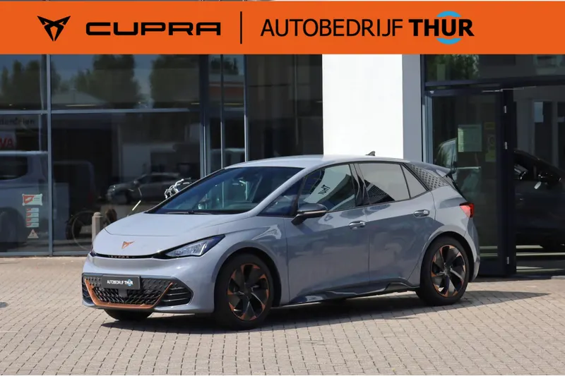 CUPRA Born (2024)