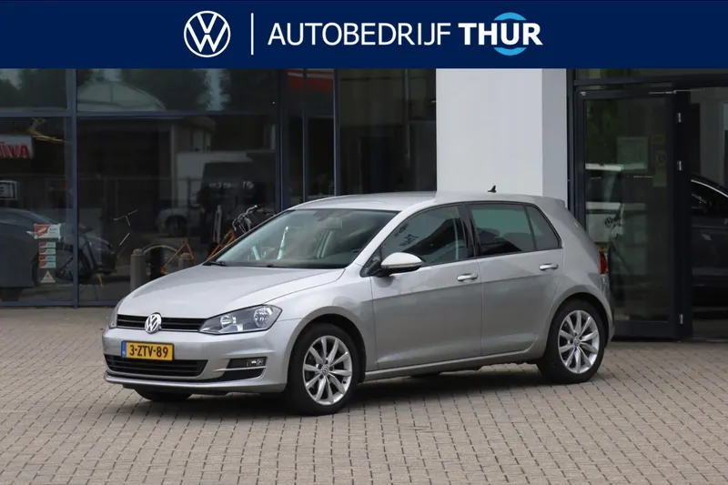 Volkswagen Golf (2015)