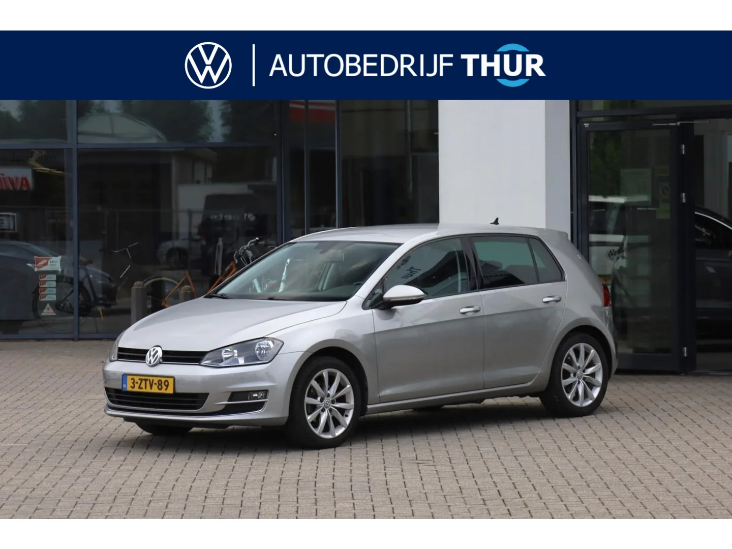 Volkswagen Golf (2015) — foto 1