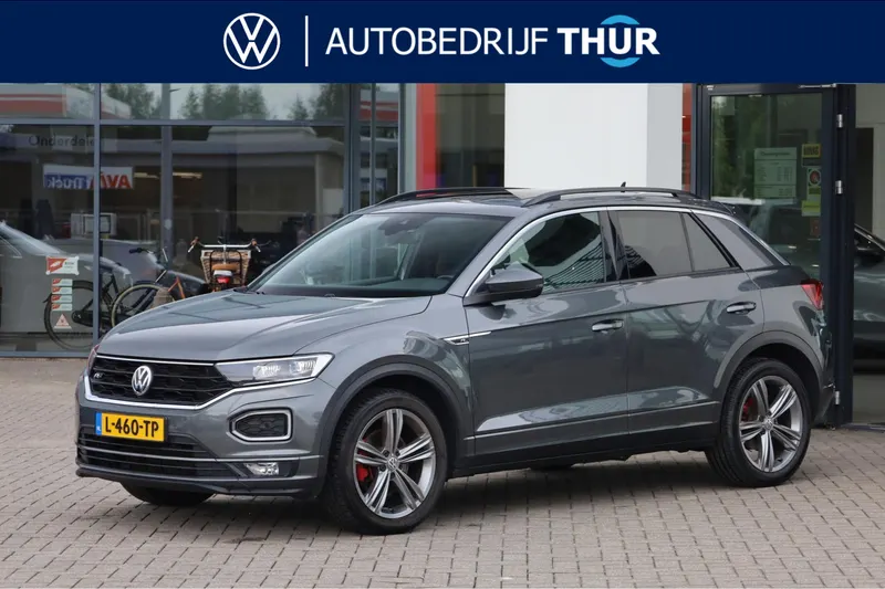 Volkswagen T-Roc (2019)