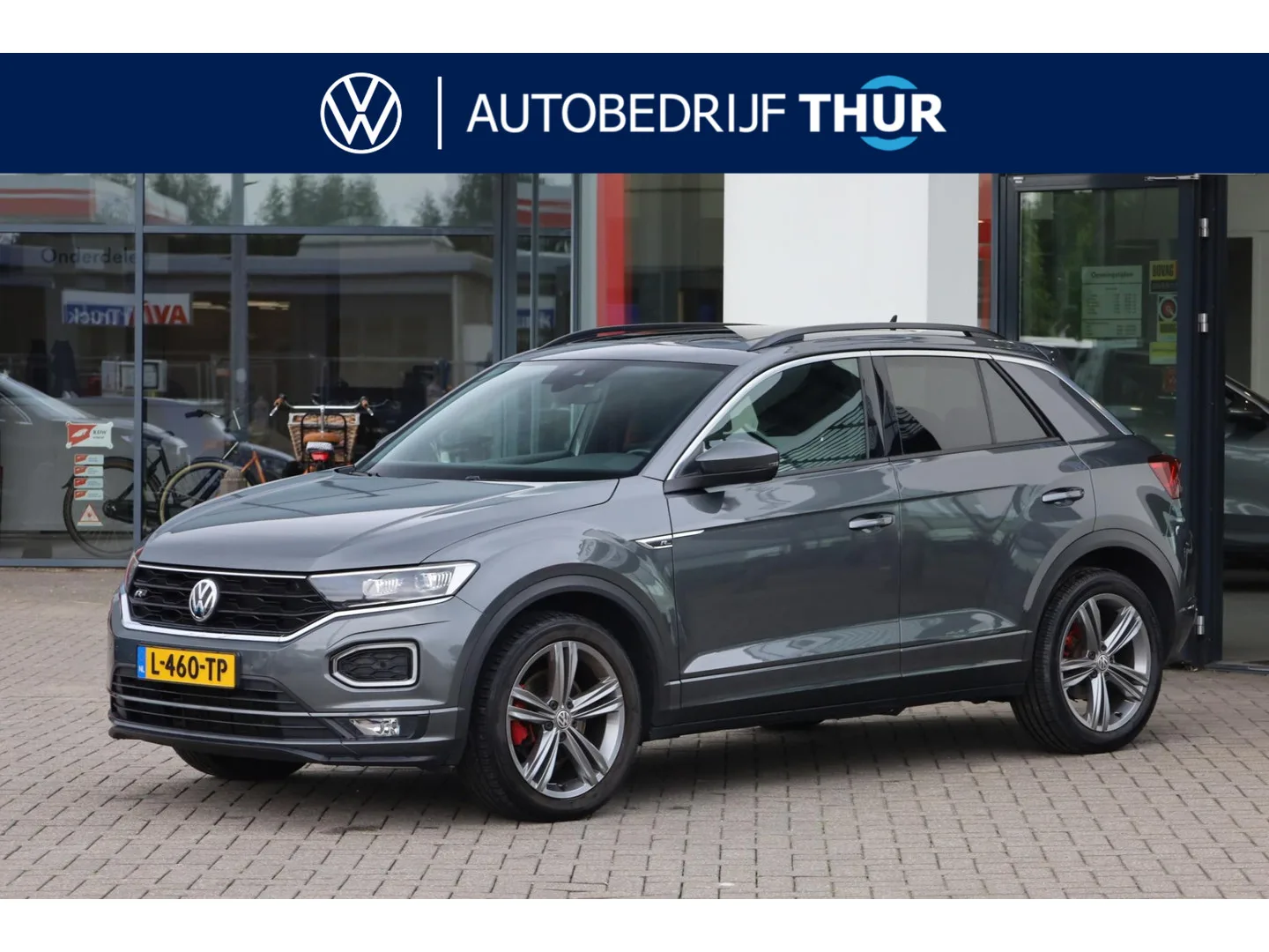 Volkswagen T-Roc (2019) — foto 1