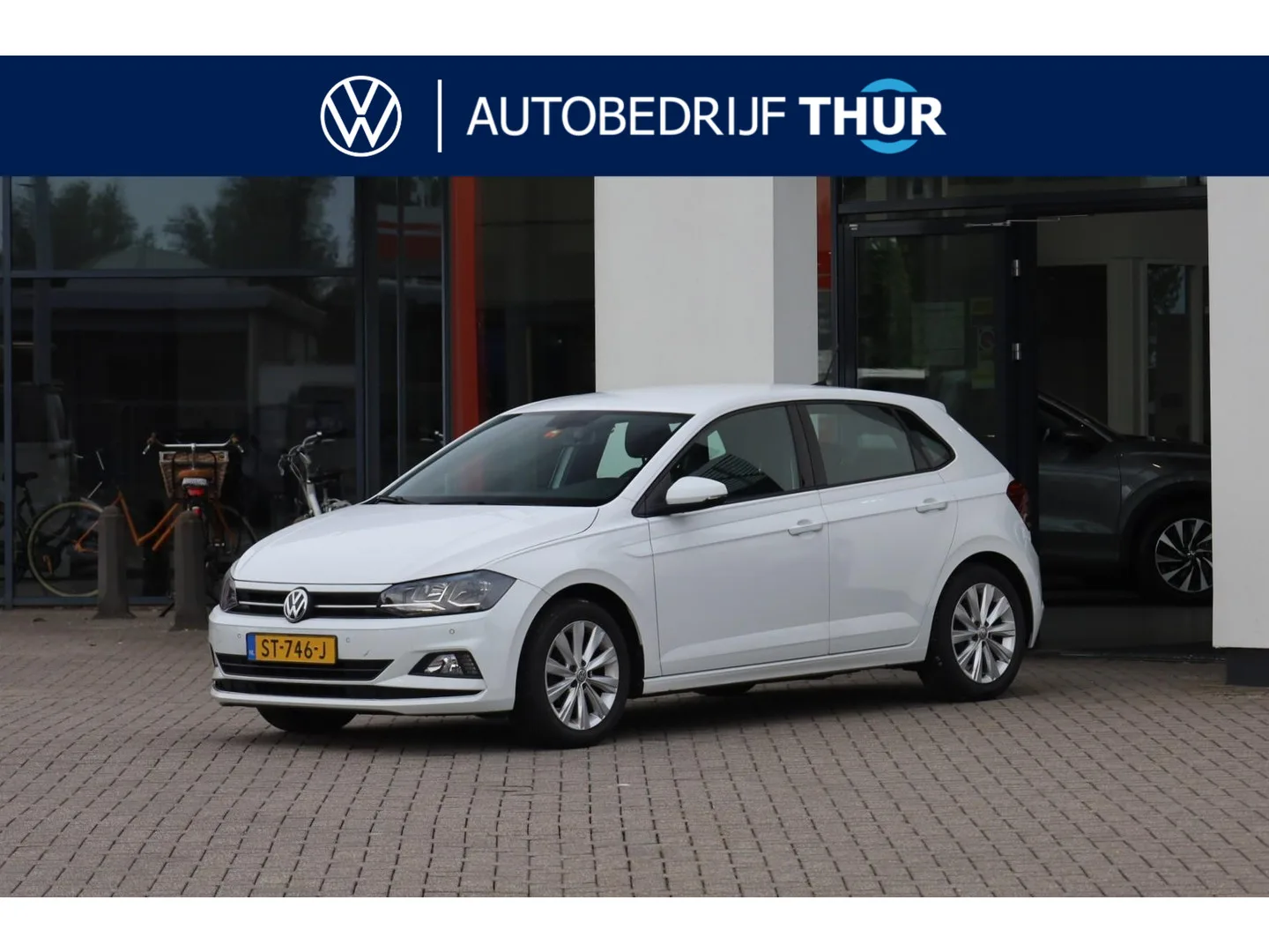 Volkswagen Polo (2018) — foto 1
