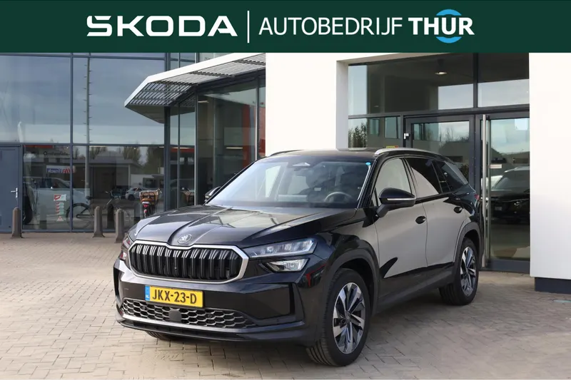 Škoda Kodiaq (2025)