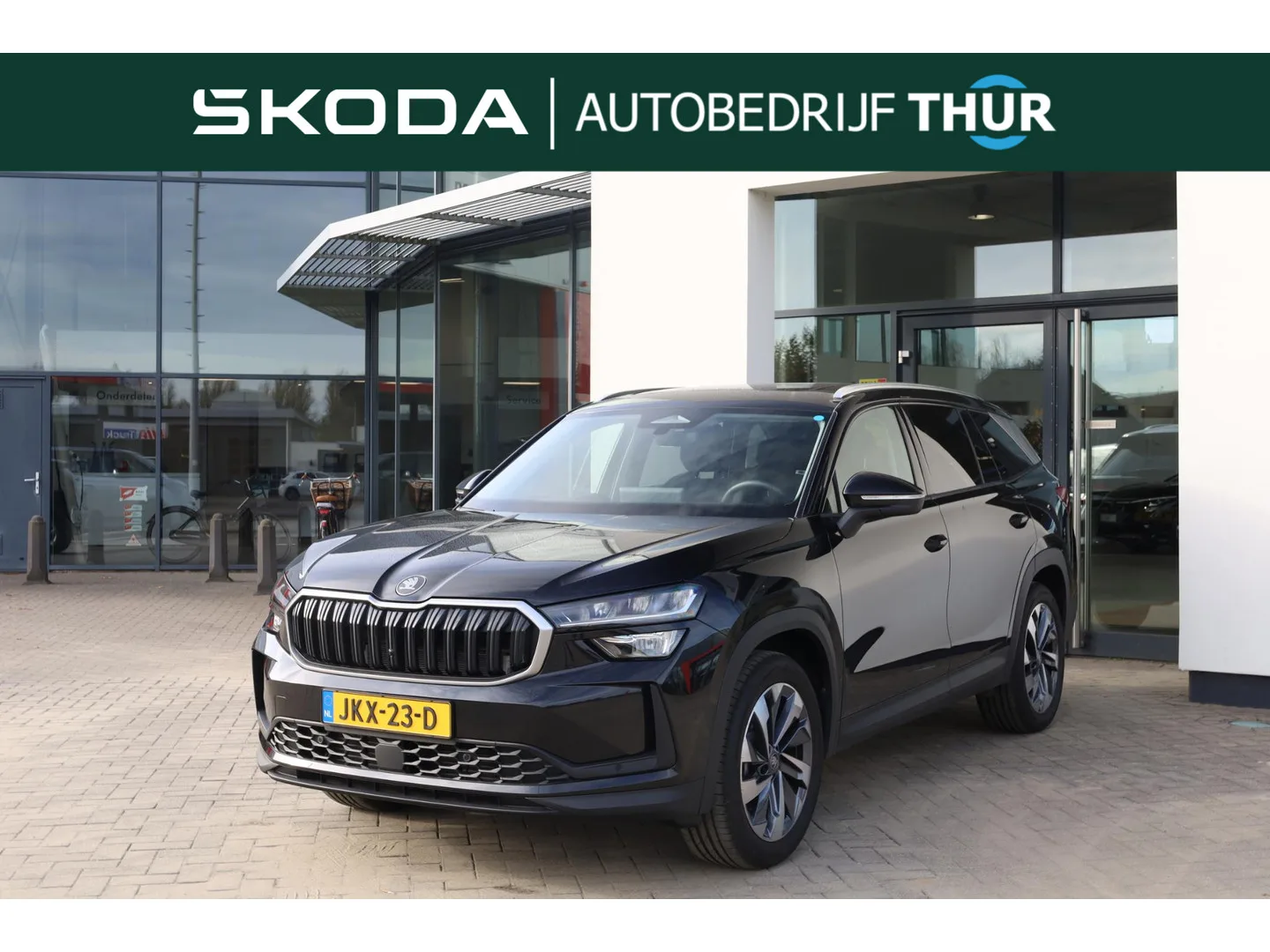 Škoda Kodiaq (2025) — foto 1